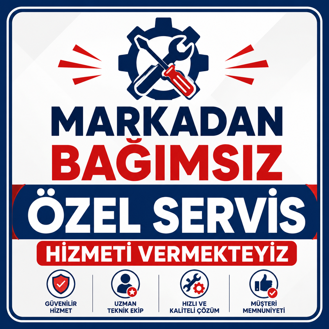 Uzundere Daylux Servisi markadan bağımsız özel servis hizmeti